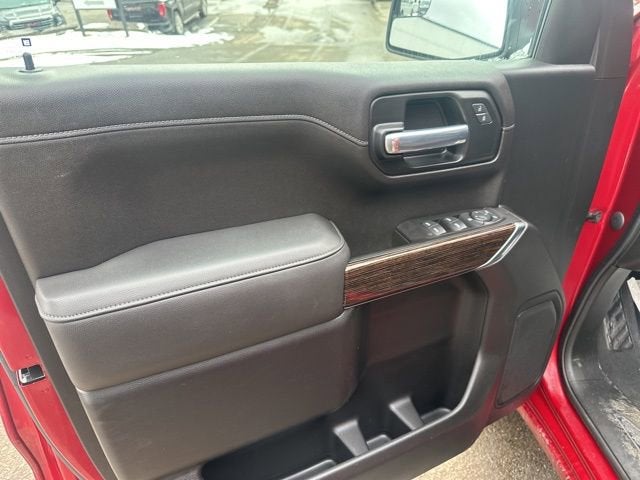 2020 GMC Sierra 1500 Elevation