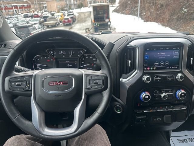 2020 GMC Sierra 1500 Elevation
