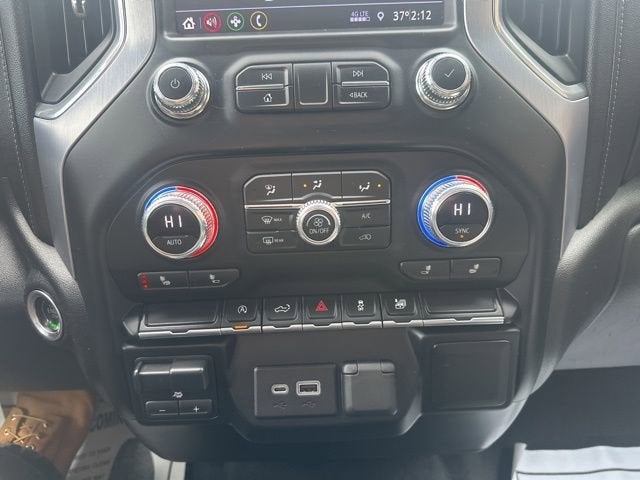 2020 GMC Sierra 1500 Elevation