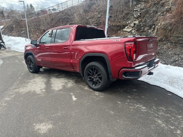 2020 GMC Sierra 1500 Elevation