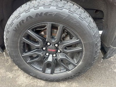 2020 GMC Sierra 1500 Elevation