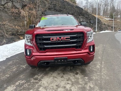 2020 GMC Sierra 1500 Elevation