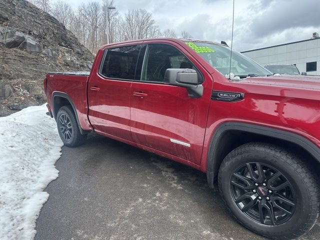 2020 GMC Sierra 1500 Elevation
