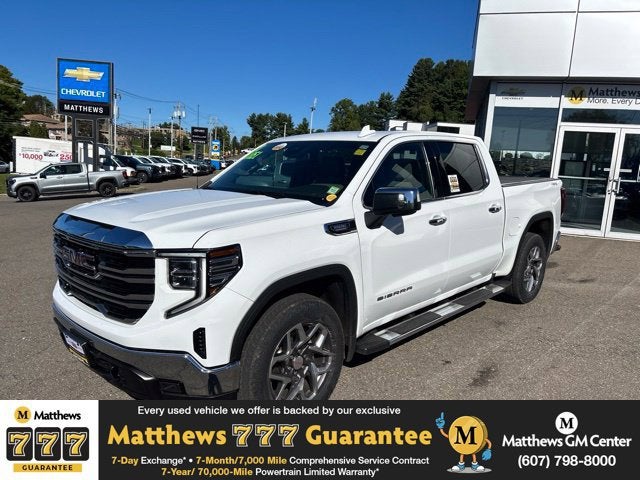 2023 GMC Sierra 1500 SLT