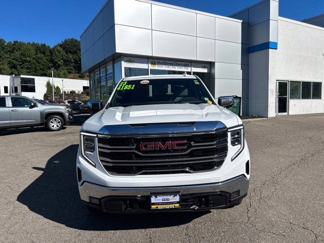 2023 GMC Sierra 1500 SLT