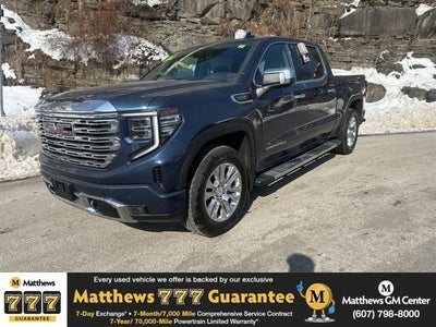 2022 GMC Sierra 1500 Denali