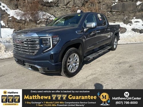 2022 GMC Sierra 1500 Denali