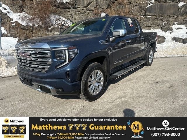 2022 GMC Sierra 1500 Denali