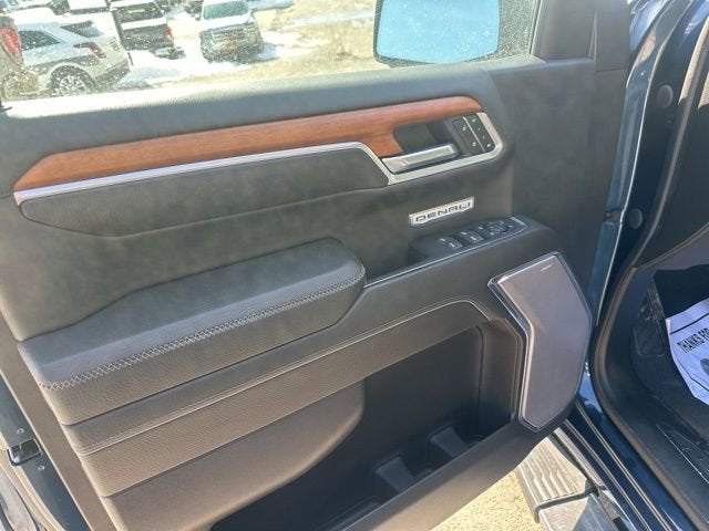 2022 GMC Sierra 1500 Denali