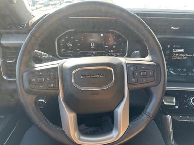 2022 GMC Sierra 1500 Denali