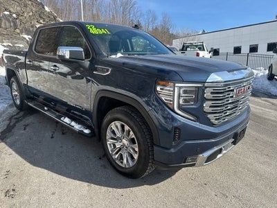 2022 GMC Sierra 1500 Denali