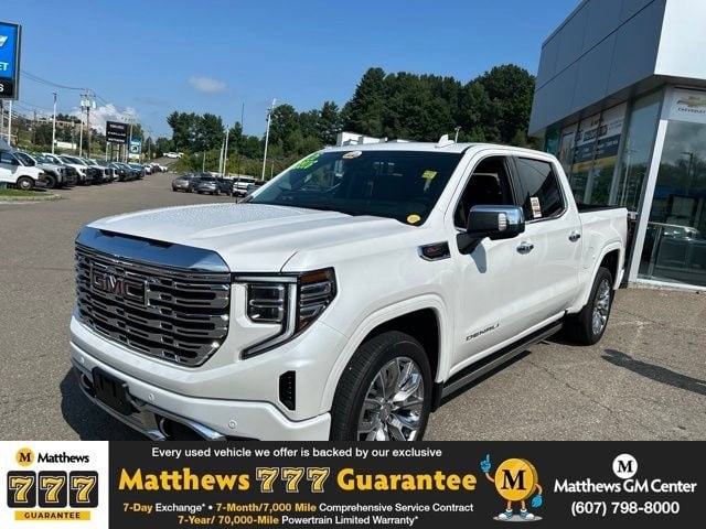 2025 GMC Sierra 1500 Denali