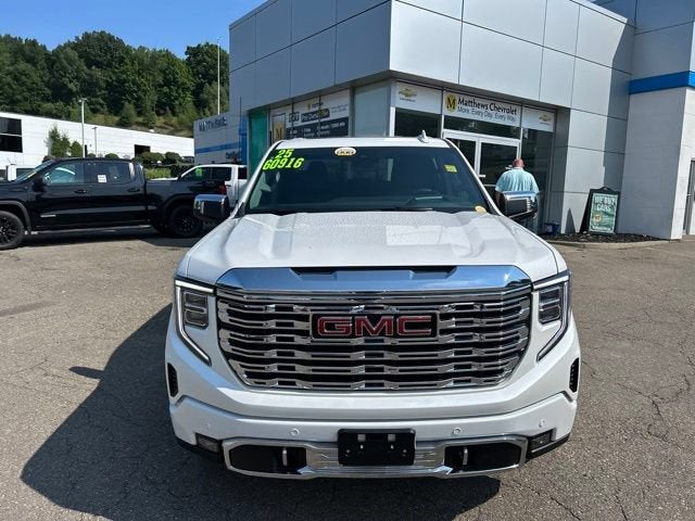 2025 GMC Sierra 1500 Denali