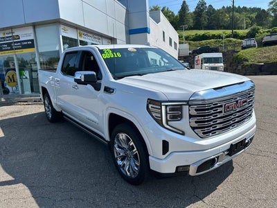 2025 GMC Sierra 1500 Denali