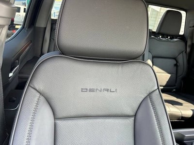 2025 GMC Sierra 1500 Denali