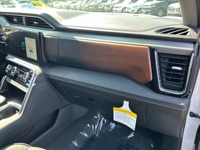 2025 GMC Sierra 1500 Denali