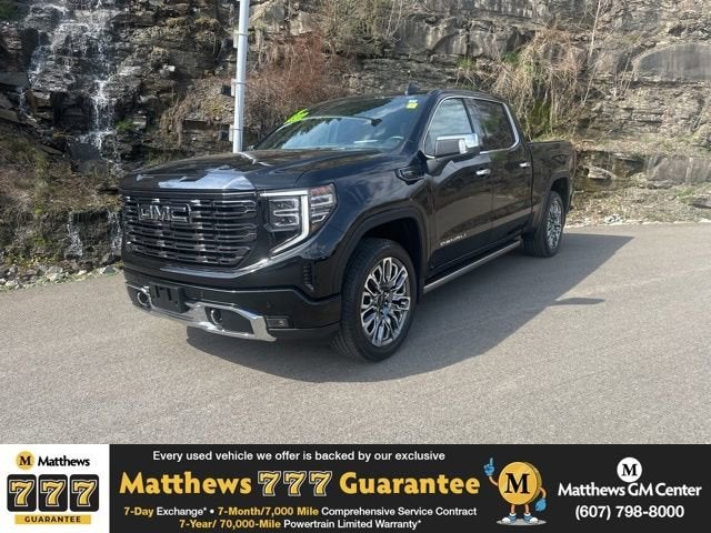 2024 GMC Sierra 1500 Denali Ultimate