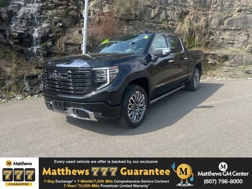 2024 GMC Sierra 1500 Denali Ultimate