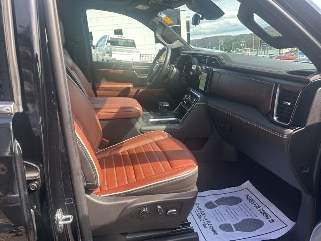 2024 GMC Sierra 1500 Denali Ultimate