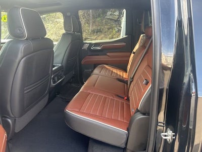 2024 GMC Sierra 1500 Denali Ultimate