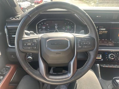 2024 GMC Sierra 1500 Denali Ultimate