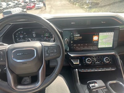 2024 GMC Sierra 1500 Denali Ultimate