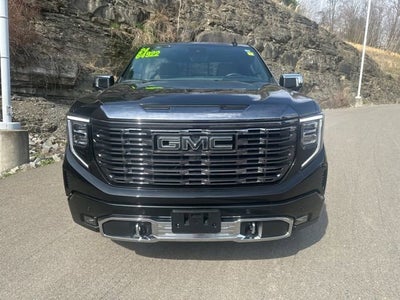 2024 GMC Sierra 1500 Denali Ultimate