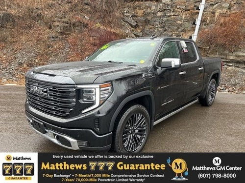 2022 GMC Sierra 1500 Denali Ultimate