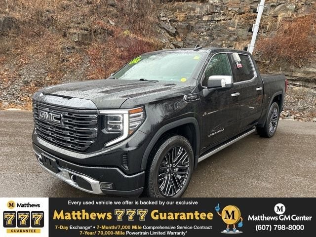 2022 GMC Sierra 1500 Denali Ultimate