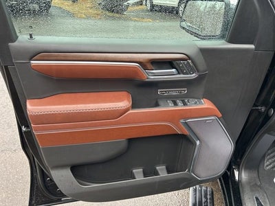 2022 GMC Sierra 1500 Denali Ultimate