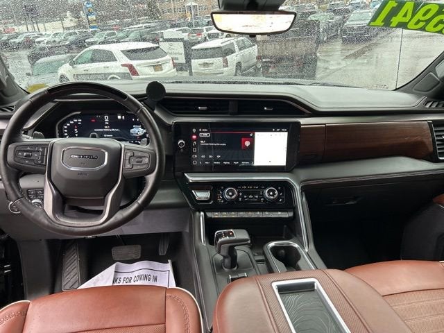 2022 GMC Sierra 1500 Denali Ultimate