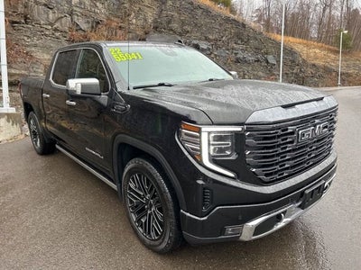 2022 GMC Sierra 1500 Denali Ultimate