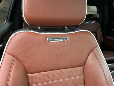 2022 GMC Sierra 1500 Denali Ultimate