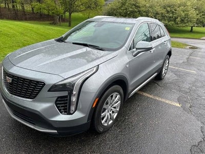 2023 Cadillac XT4 Premium Luxury