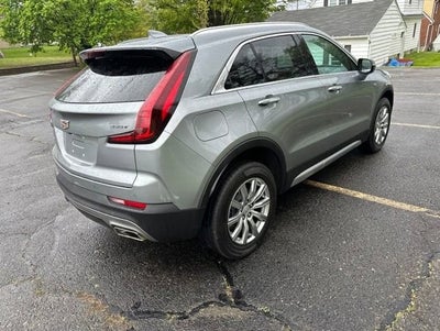 2023 Cadillac XT4 Premium Luxury