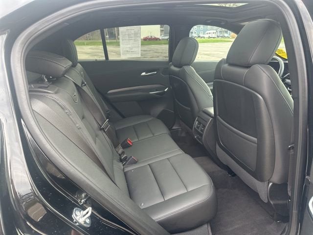 2025 Cadillac XT4 Premium Luxury