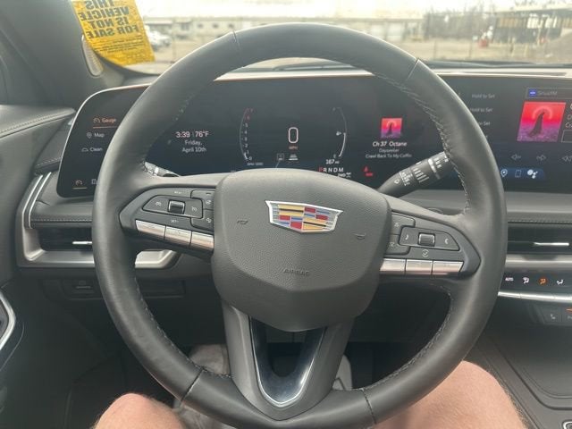 2025 Cadillac XT4 Premium Luxury