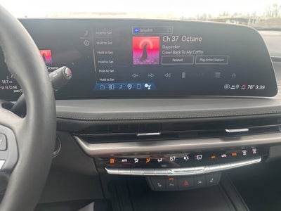 2025 Cadillac XT4 Premium Luxury