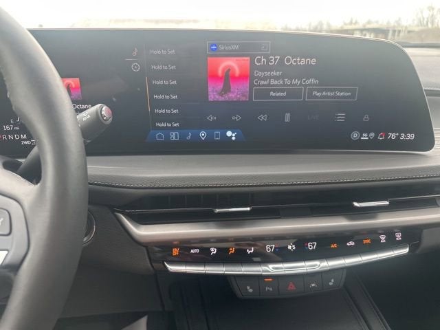 2025 Cadillac XT4 Premium Luxury