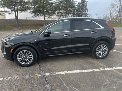 2025 Cadillac XT4 Premium Luxury