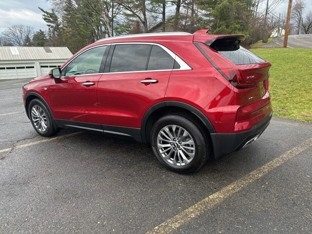 2025 Cadillac XT4 Premium Luxury