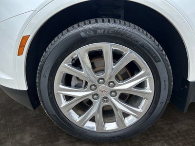 2019 Cadillac XT5 Luxury AWD