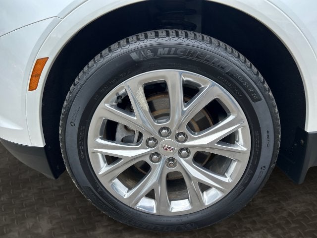 2019 Cadillac XT5 Luxury AWD