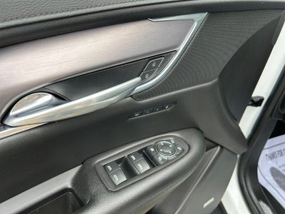 2019 Cadillac XT5 Luxury AWD