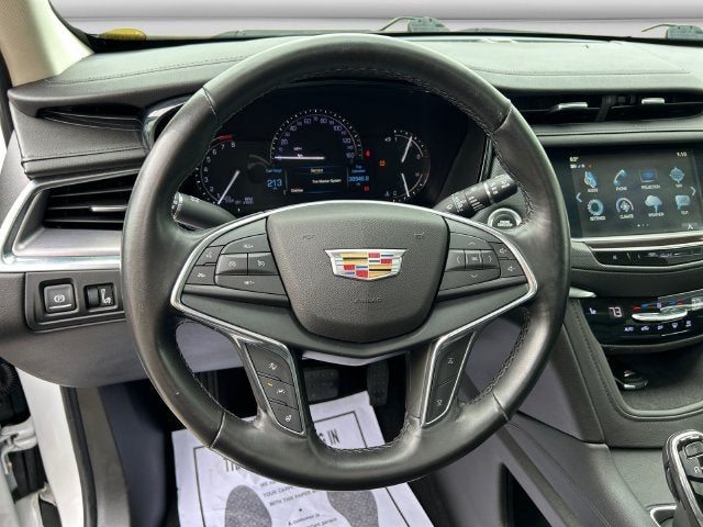2019 Cadillac XT5 Luxury AWD