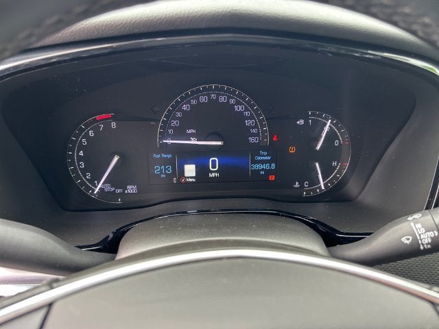 2019 Cadillac XT5 Luxury AWD