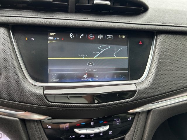 2019 Cadillac XT5 Luxury AWD