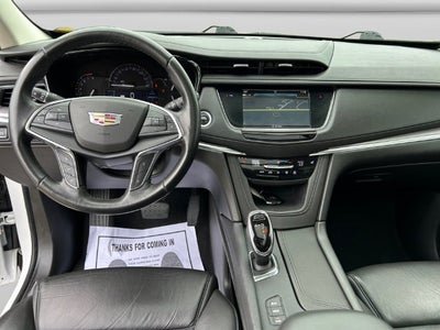 2019 Cadillac XT5 Luxury AWD