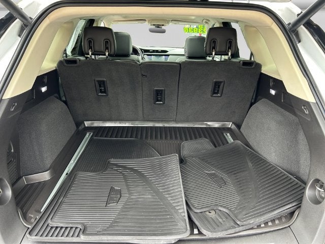 2019 Cadillac XT5 Luxury AWD