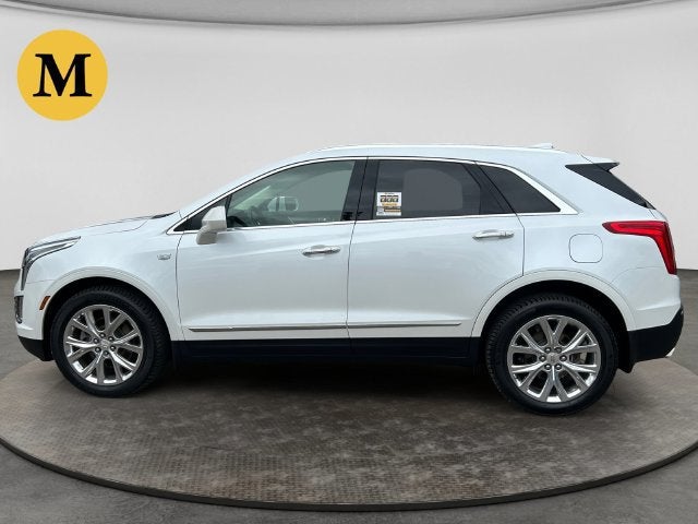 2019 Cadillac XT5 Luxury AWD